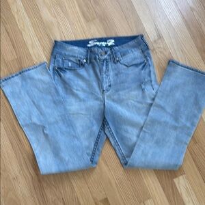 Seven7 Tummyless High Rise Bootcut Women’s jeans sz 12